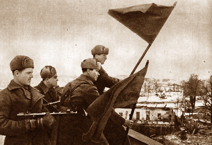 Победа — за нами. И это бесспорно.