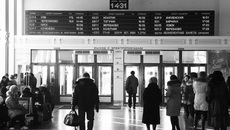 В ожидании электрички... и «летнего» расписания.