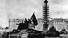 Мы отстояли тебя, Ленинград!