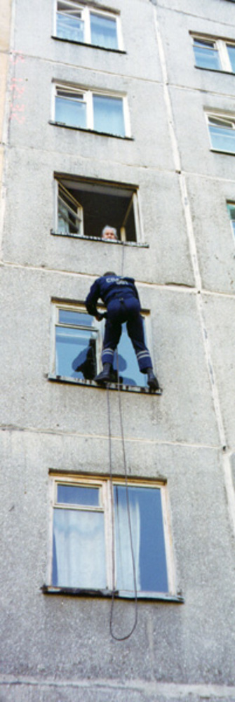 Трудно представить Новосибирск без Службы «СПАС 001», помогающей гражданам, попавшим в экстремальные ситуации.