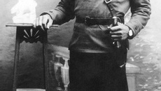 Бравый унтер-офицер Конев. 1916 г.