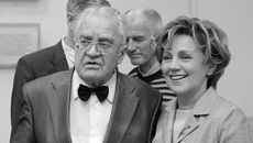 Влаиль Казначеев и Наталья Толоконская — ученые, врачи, учителя и патриоты.