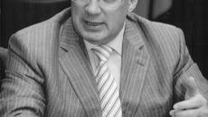 Губернатор Новосибирской области Виктор Толоконский.