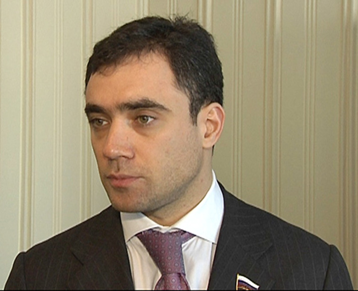 Юрий Свердлов.
