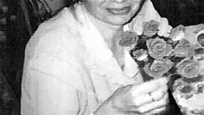 Любовь Ивановна Дармофал — героиня участницы конкурса, школьницы из Краснозерского Лилии Лысенко.