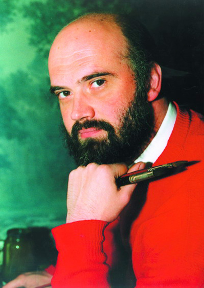 Сергей Андрияка.