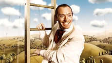 Воображариум доктора Парнаса