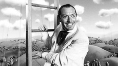 Воображариум доктора Парнаса