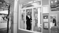 Один из участников форума — компания VEKA.