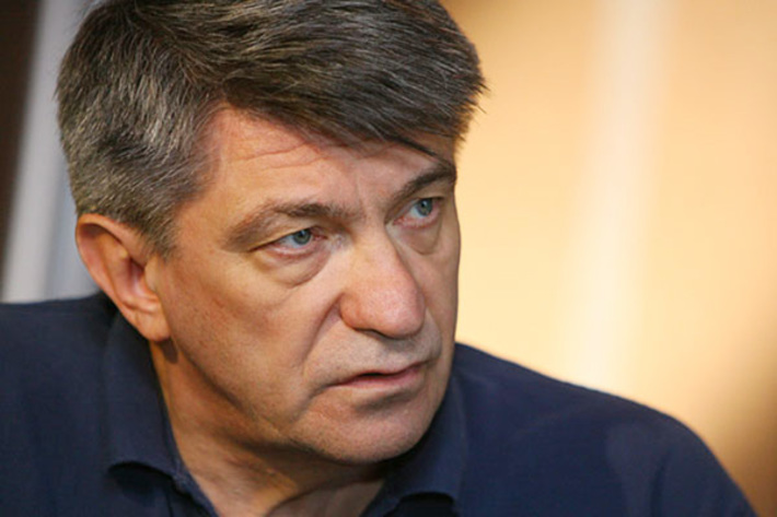 Александр Сокуров.