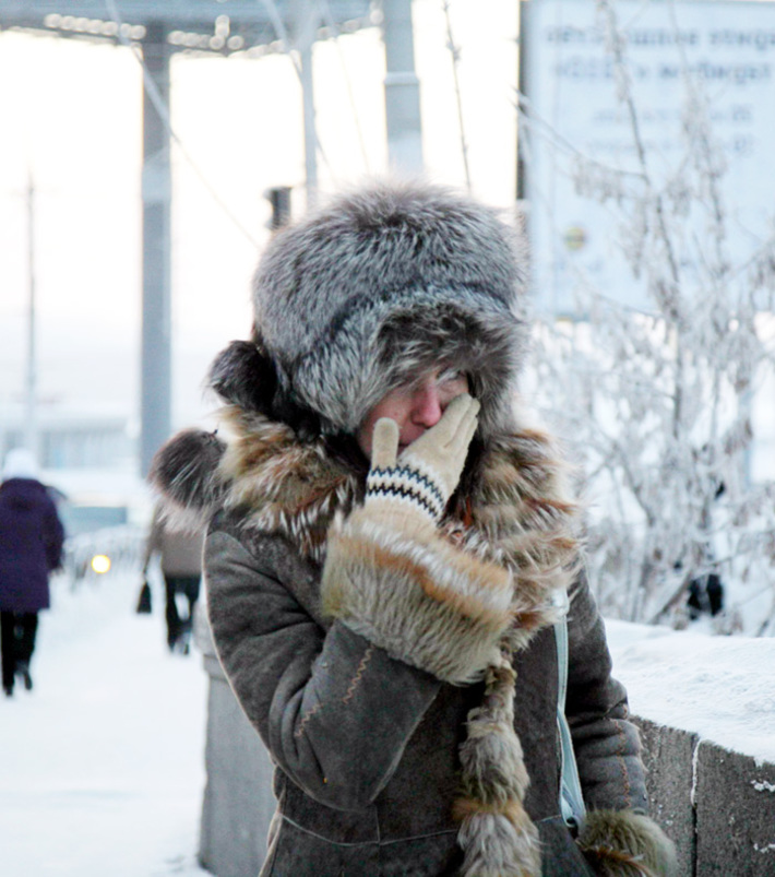 Фото Андрея БАУЛИНА.