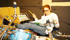 Мелодия строки. Фото Сергея ДЯТЛОВА.