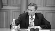 Сергей ИВАНОВ.
