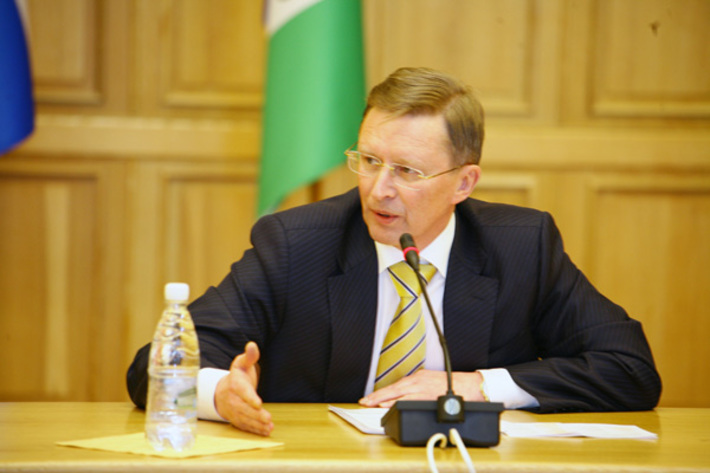Сергей ИВАНОВ.