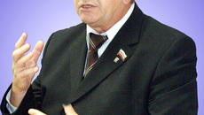 Алексей БЕСПАЛИКОВ.