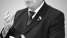 Алексей БЕСПАЛИКОВ.