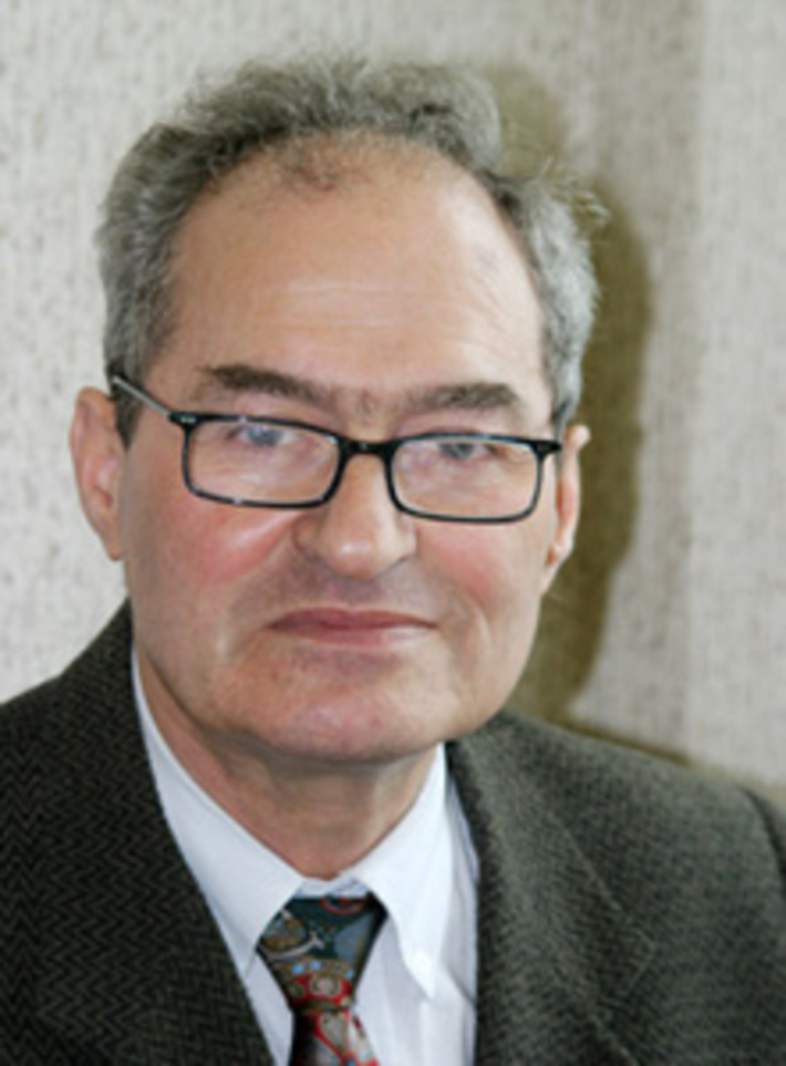 Ролен Константинович Нотман.