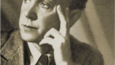 Ольга Книппер-Чехова и Михаил Чехов. Можно еще поспорить, чья слава оказалась больше.