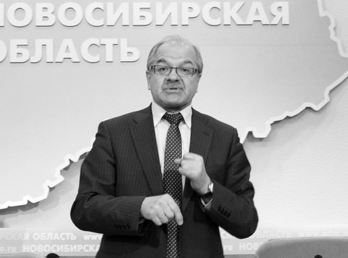 Геннадий Сапожников.