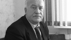 Ветеран афганской войны Олег Коляденко.  Фото автора.