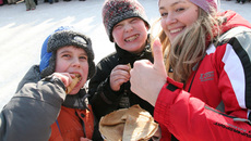 Ай да блины — до чего же вкусны!