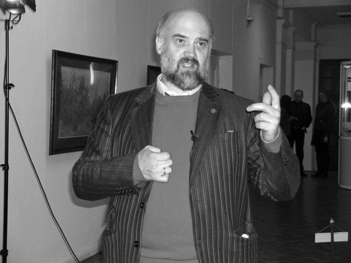 Сергей Андрияка.