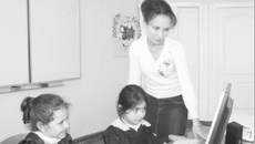 Одновременно с городским конкурсом «Учитель года» впервые пройдет конкурс молодых педагогов «Новой школе — современный учитель».