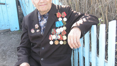 Илья Васильевич Тимченко. Фото Игоря САГАЙДАКА.