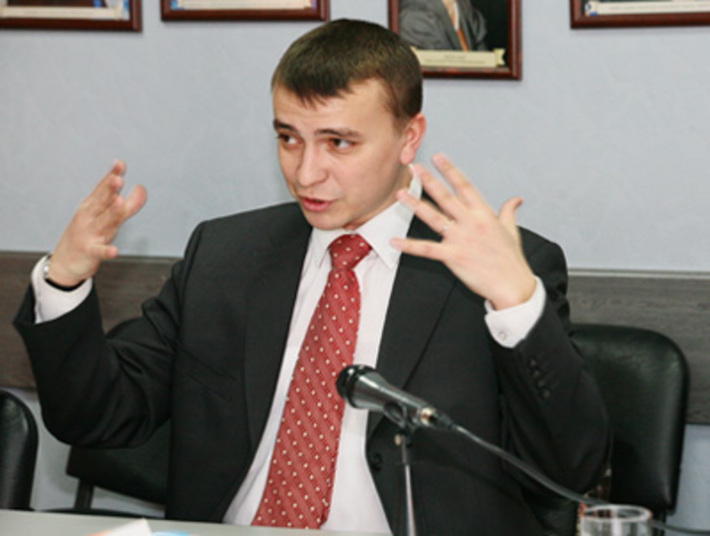 Станислав Болотов.