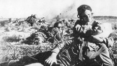 Горячий бой.