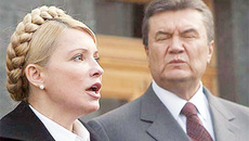 Команда Юлии Тимошенко отказывается признавать победу Виктора Януковича в президентских выборах.