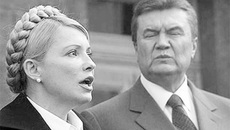 Команда Юлии Тимошенко отказывается признавать победу Виктора Януковича в президентских выборах.