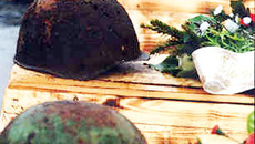 До нынешних дней продолжают находить и предавать земле воинов, павших под Старой Руссой.