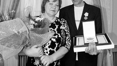 Елена и Владимир Матрашовы (ст. Чик, Коченевский район) — кавалеры ордена «Родительская слава».