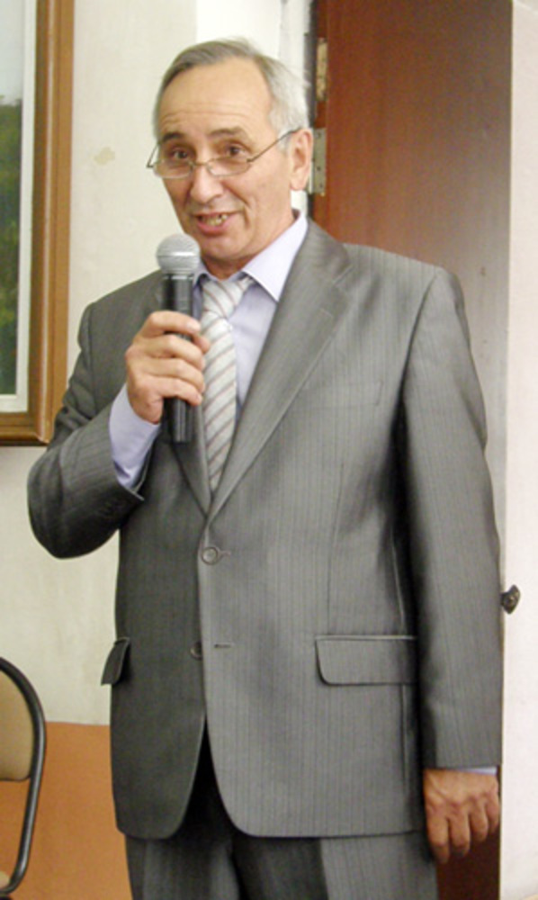 Евгений Плахов.