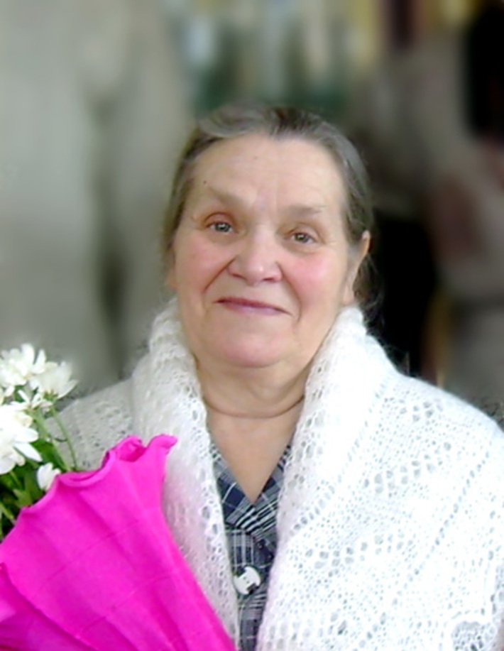Нина Котенко.