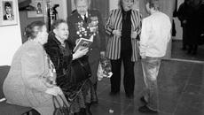 Каждое такое мероприятие — еще один повод для ветеранов встретиться и пообщаться.