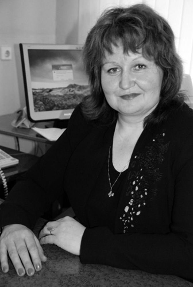 Елена Дмитриева — директор ГУ ЦЗН г. Бердска.