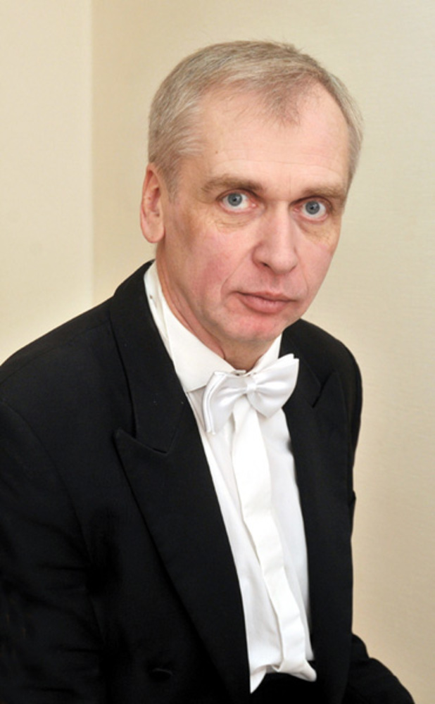 Гинтарас Ринкявичус.