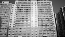 Этажи новоселий. Фото Бориса МОСКВИНА.
