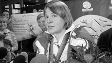 Анна Богалий-Титовец: «Огромное спасибо всем, кто в меня верил и оказывал поддержку!»
