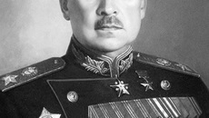 Маршал Советского Союза Леонид Александрович Говоров.