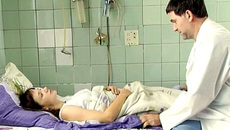 Кадр из фильма «Попытка Веры».