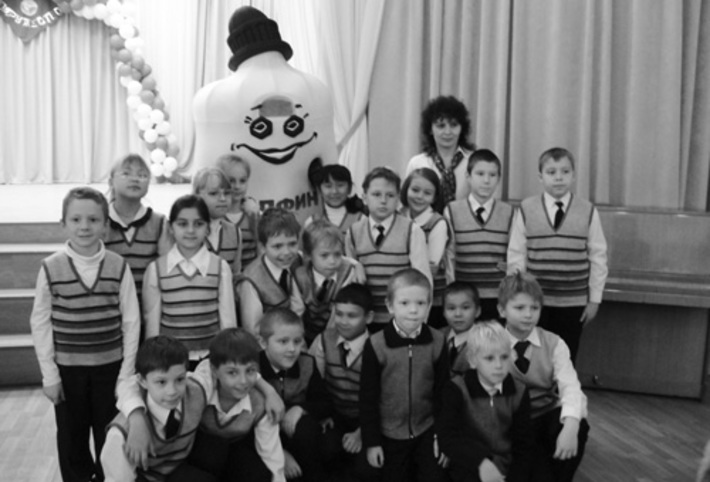 Будем сильными и здоровыми!