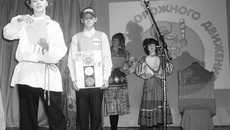 Участники конкурса.