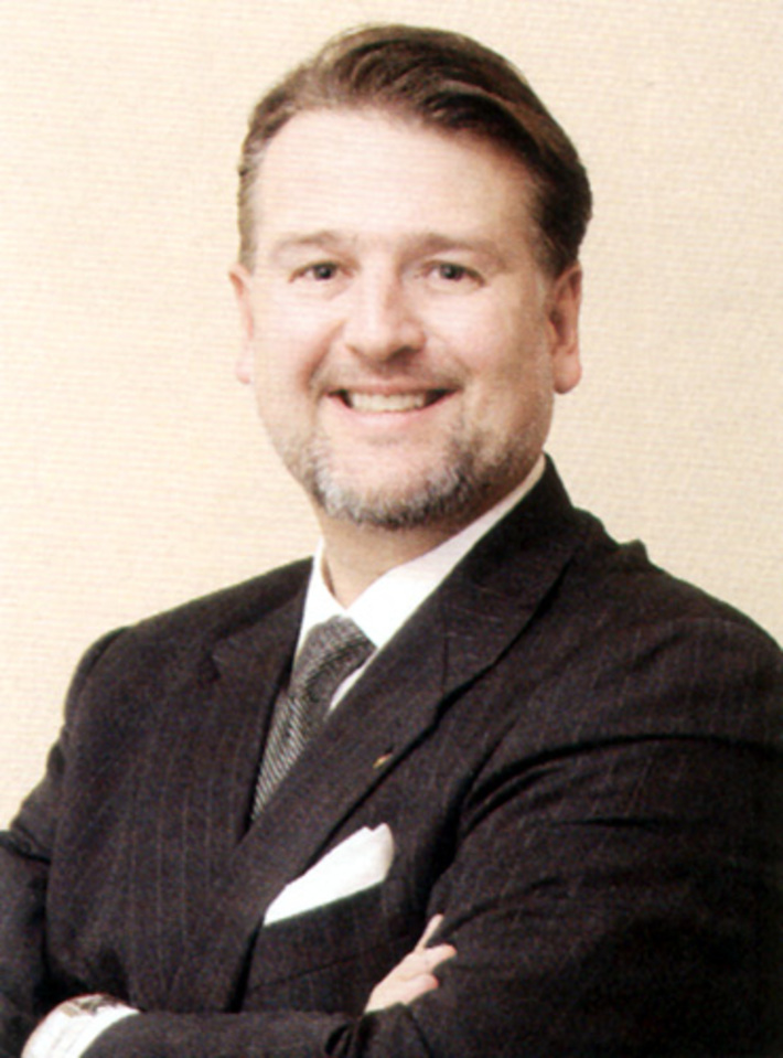 Кендрик Уайт, генеральный директор «Marchmont Capital Partners».