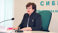 Тамара Алексенко.