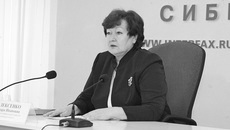 Тамара Алексенко.