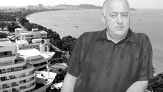 Виктор Федорович Буцин, если отдыхает, то тоже по полной программе...