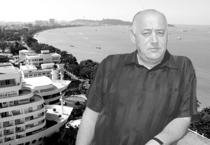 Виктор Федорович Буцин, если отдыхает, то тоже по полной программе...